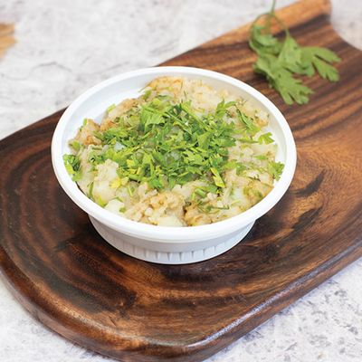 Potato Puree