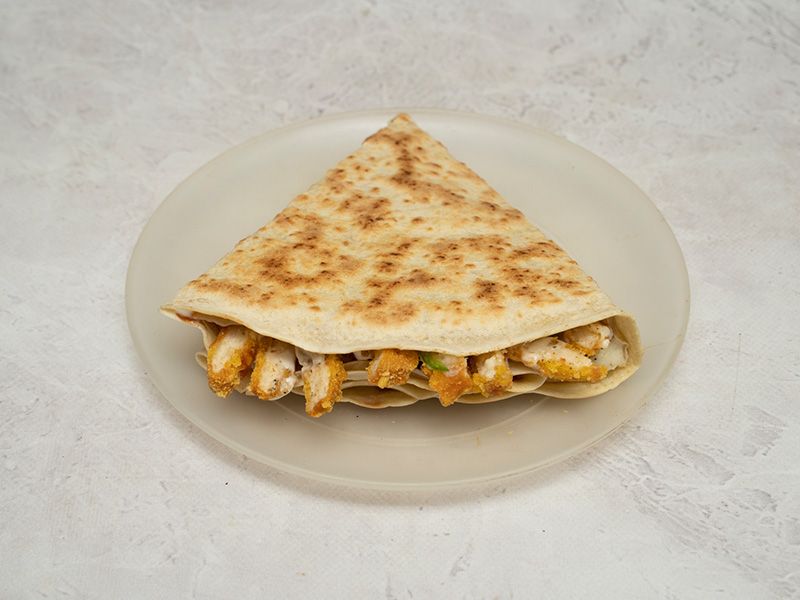 Chicken Pane Crepe
