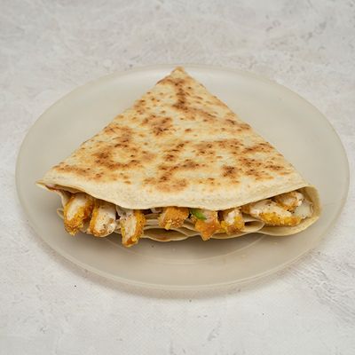 كريب دجاج بان