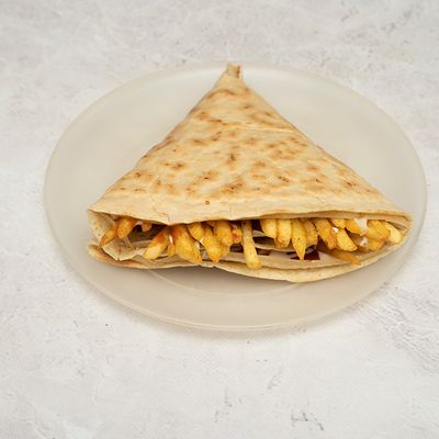 بطاطس مقلية كريب