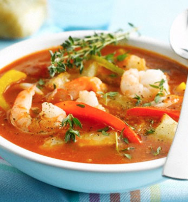 Seafood Soup
