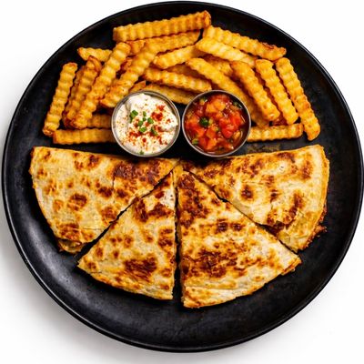 Chicken Quesadillas