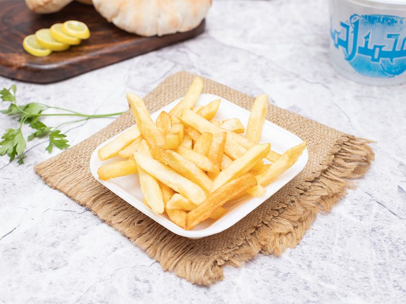 Packet French Fries