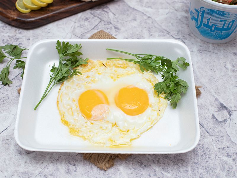 Fried Egg Dish