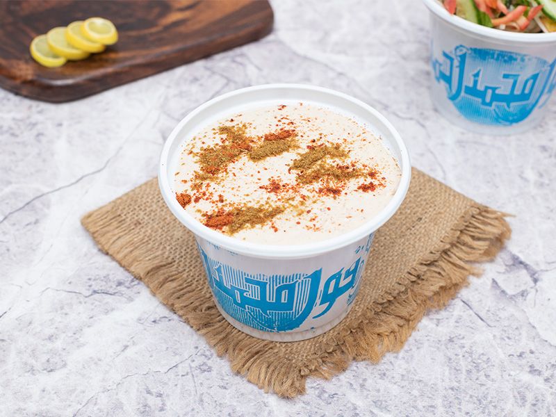 Sesame Paste Salad Box