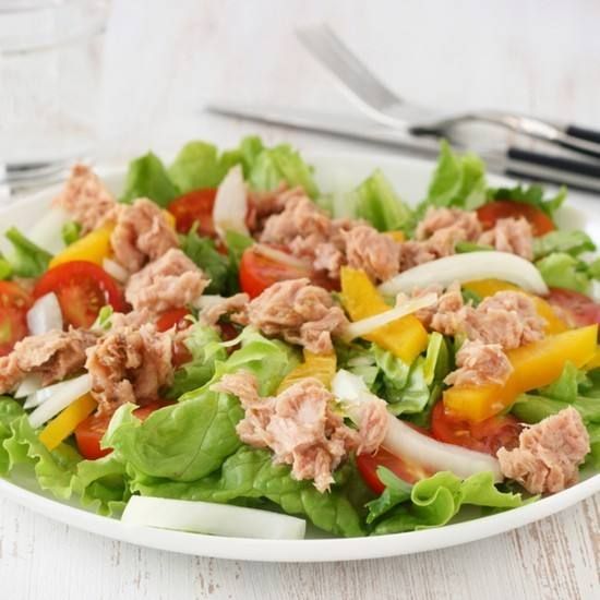 Tuna Salad