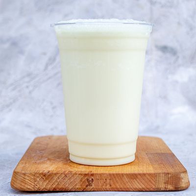 Vanilla Milkshake