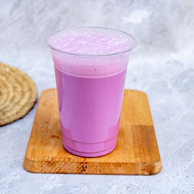 Berry Milkshake