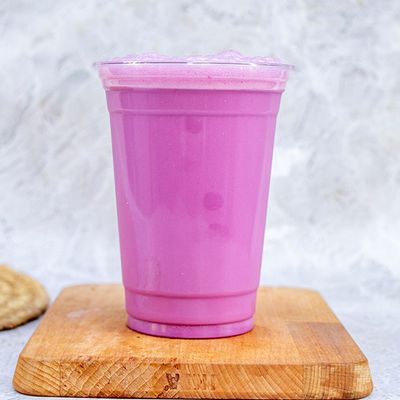 Yogurt with Berries