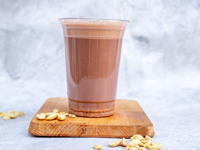 Chocolate peanut