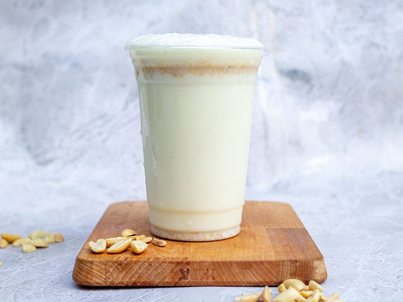 Vanilla Peanut