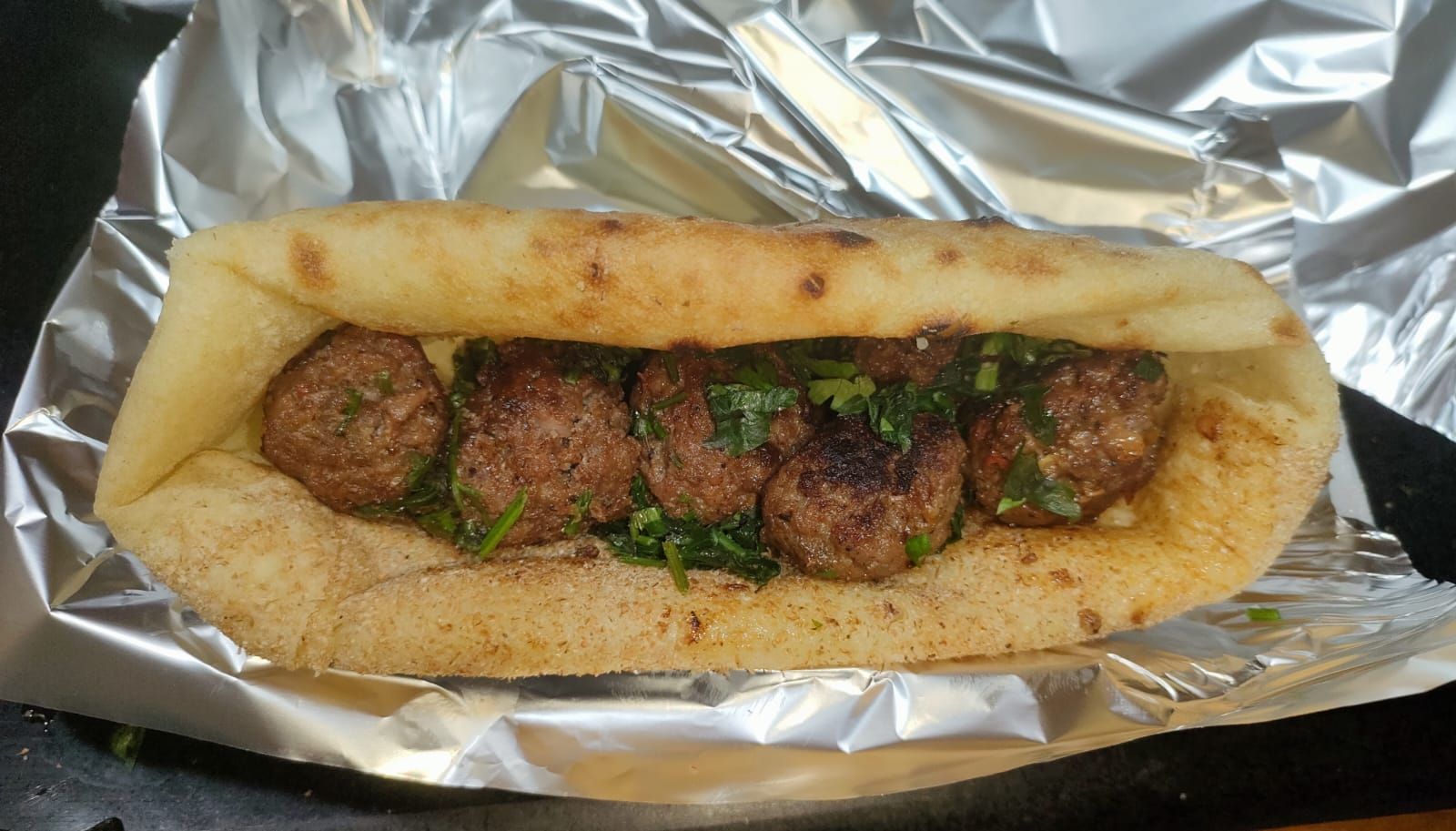 Kofta Loaf