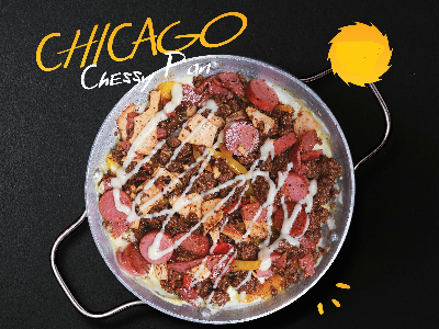 Chicago Cheesy Pan