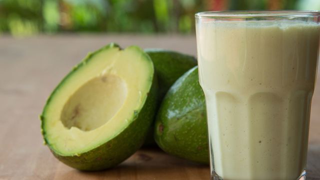 Avocado Juice