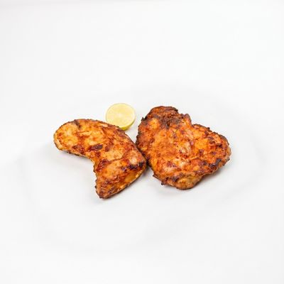 Half Peri Peri Grilled (Boneless)- without rice