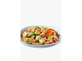 Chicken With Mushrooms