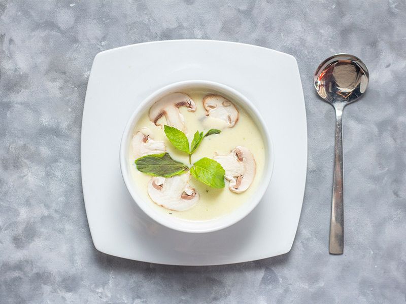 Mushroom Soup