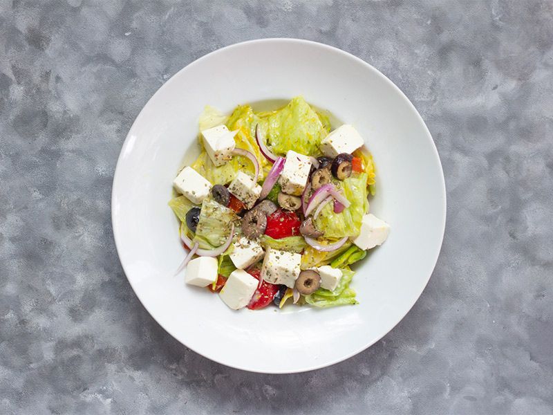 Greek Salad