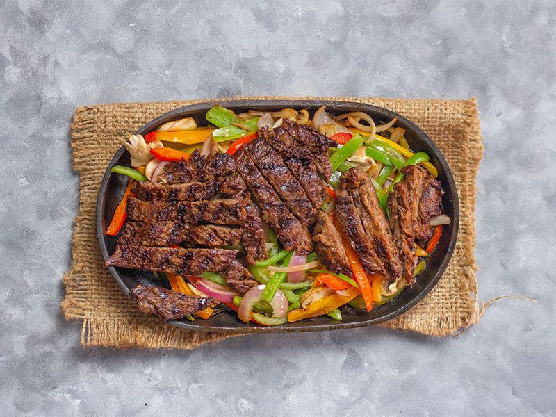 Beef Fajita