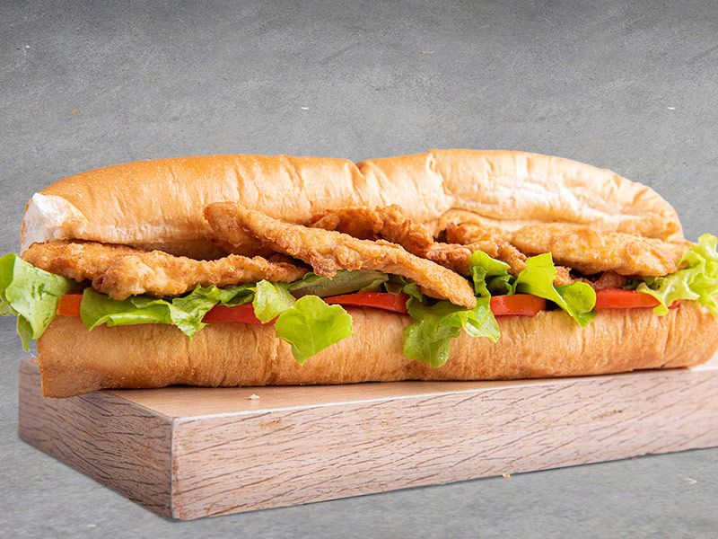 Chicken Pane Sandwich