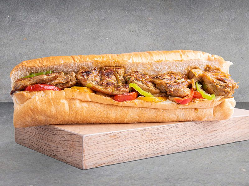 Shish Tawook Sandwich
