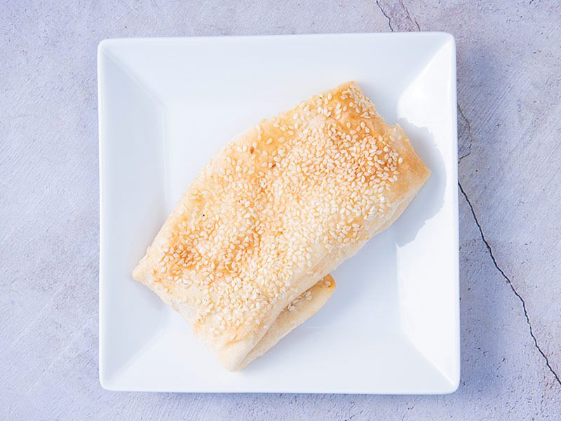 Kiri Cheese Pie