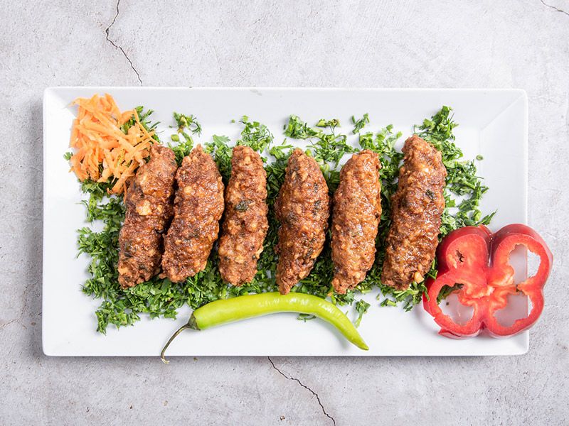 Shrimp Kofta