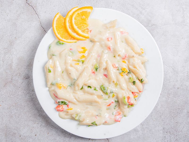 Seafood Pasta