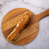 Oriental Hot Dog Roll