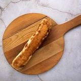 Oriental Hot Dog Roll