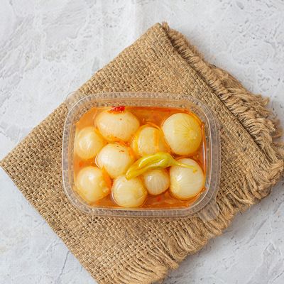 Pickled Onions