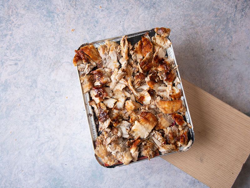Chicken Shawarma Kilo