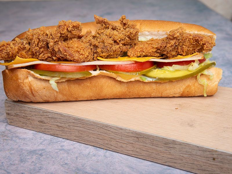 Chicken Zinger