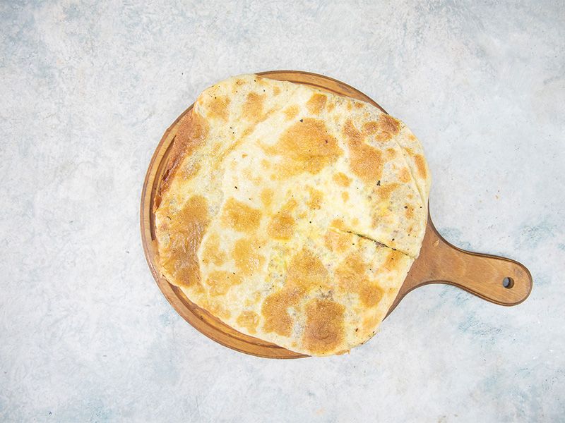 Romy Cheese Pie