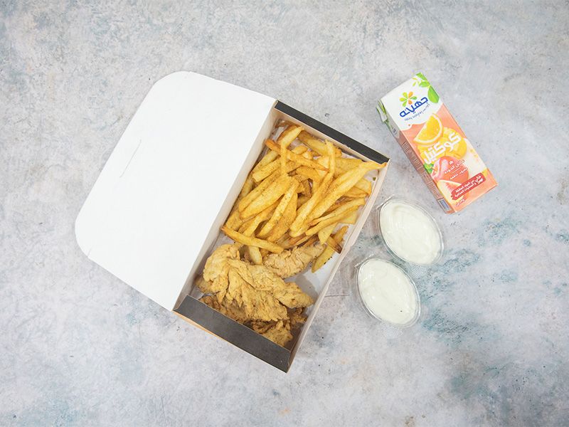Kharbino Baby Meal