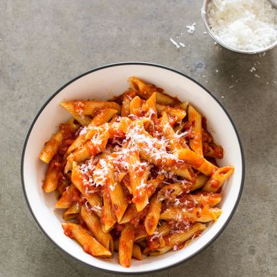 Penne Arrabbiata