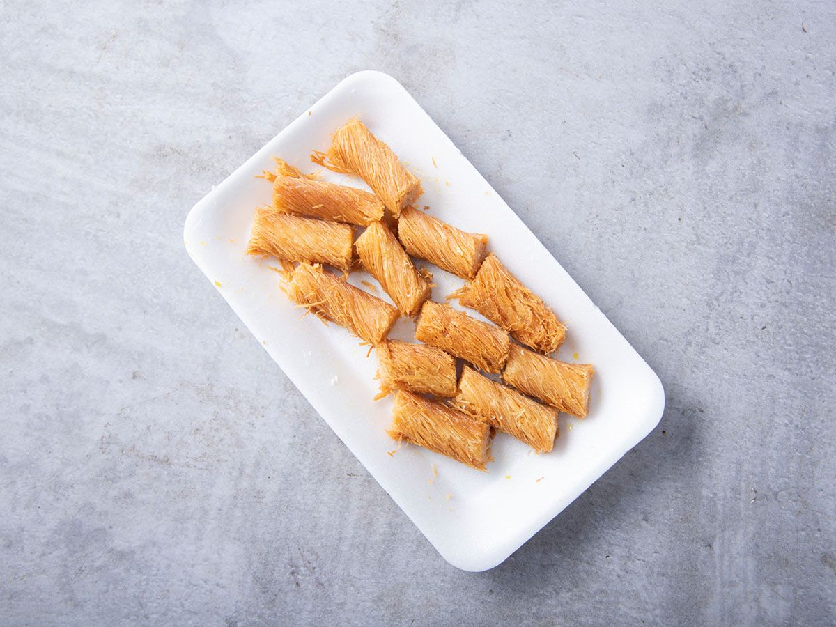Plain Konafa Fingers