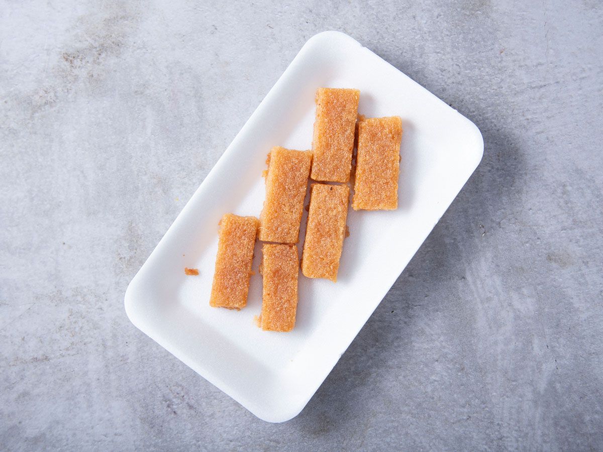 Plain Basbousa
