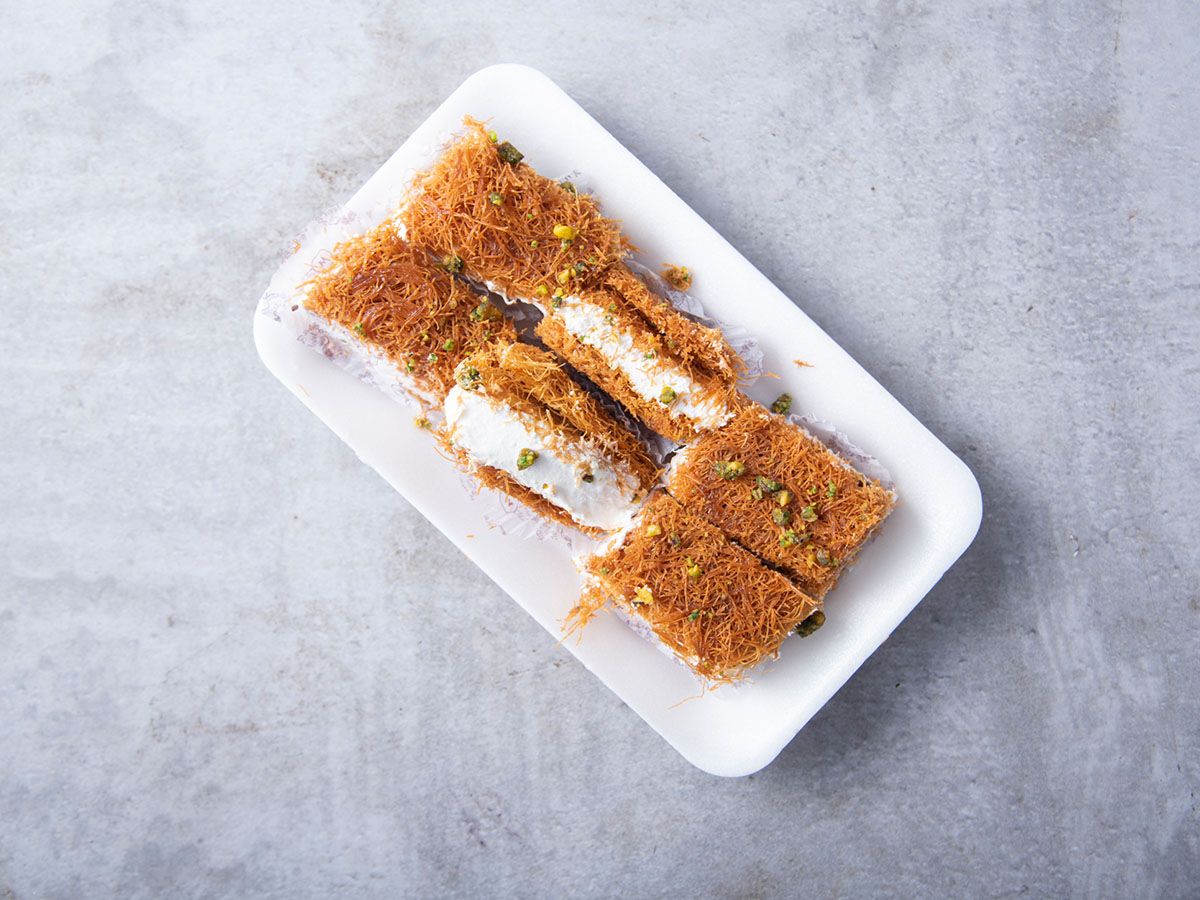 Othmanlia Konafa
