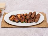 Quarter Chicken And 6 Kofta Pieces Meal