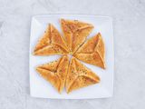 Akawi Cheese Manoucheh
