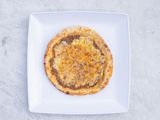 Mozzarella Cheese With Sausage Manoucheh