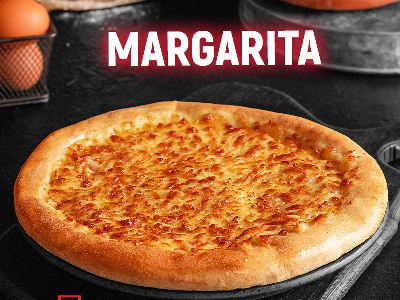 Margarita Pizza