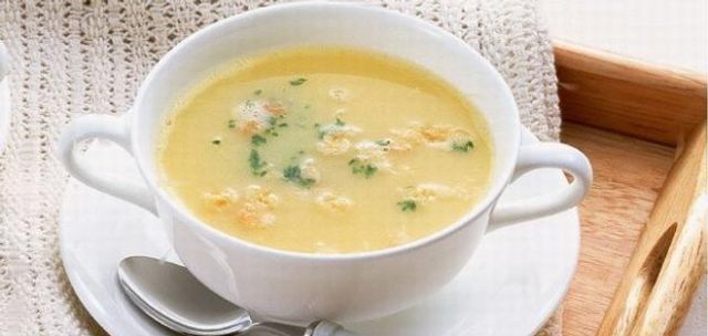 Chicken Soup