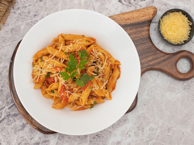 Arabiata Pasta