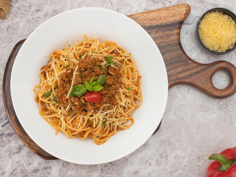 Bolognese Pasta