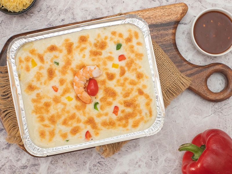 Seafood Pasta