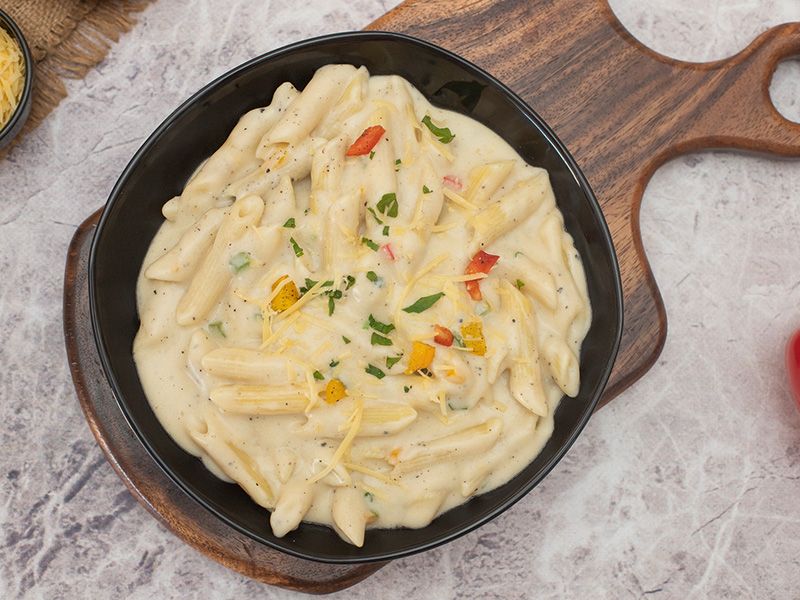 Mix Cheese Pasta