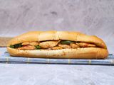 Chicken Fajita Sandwich