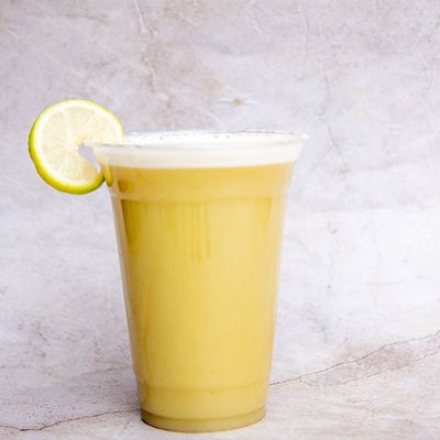 Oriental Sugarcane With Lemon